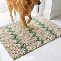 Green Chevron