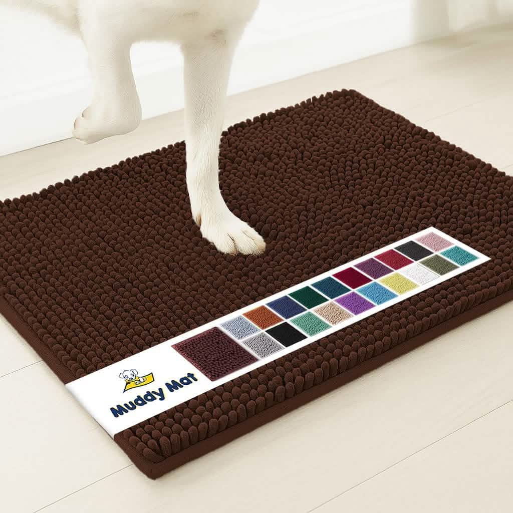 Muddymats® Chenille Area Rugs