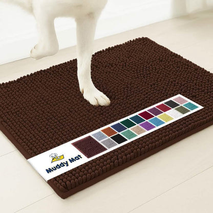 Muddymats® Chenille Area Rugs
