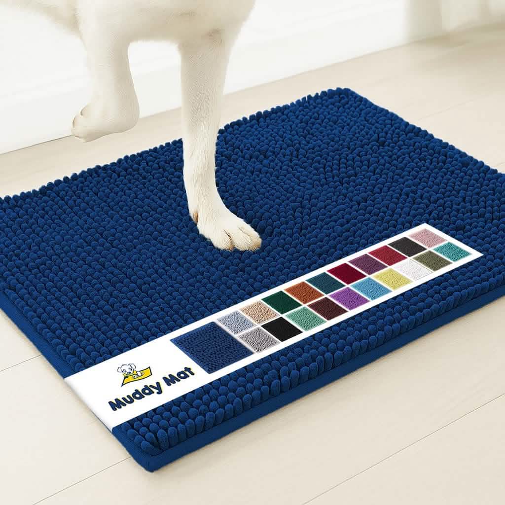 Muddymats® Chenille Area Rugs