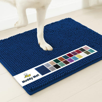 Muddymats® - The Anti-Mud Mat -  Machine Washable/Dryer Safe