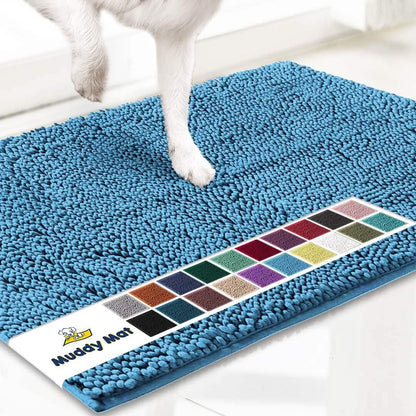 Muddymats® Chenille Area Rugs