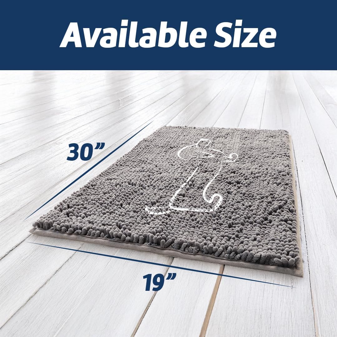 Embroidery Muddymats® - Hot Dog