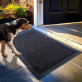 Muddymats® Meshy Mat – The Best Dog Outdoor Mat for Muddy Paws