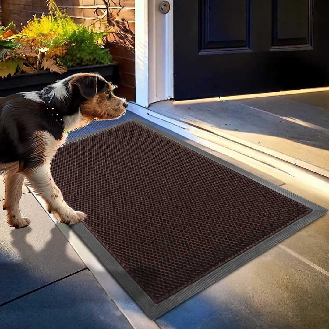 Muddymats® Meshy Mat – The Best Dog Outdoor Mat for Muddy Paws