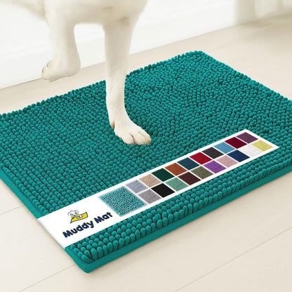 Muddymats® Chenille Runner Rugs