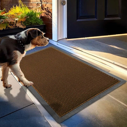 Muddymats® Meshy Mat – The Best Dog Outdoor Mat for Muddy Paws