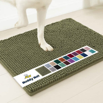 Muddymats® Chenille Area Rugs