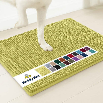 Muddymats® Chenille Runner Rugs
