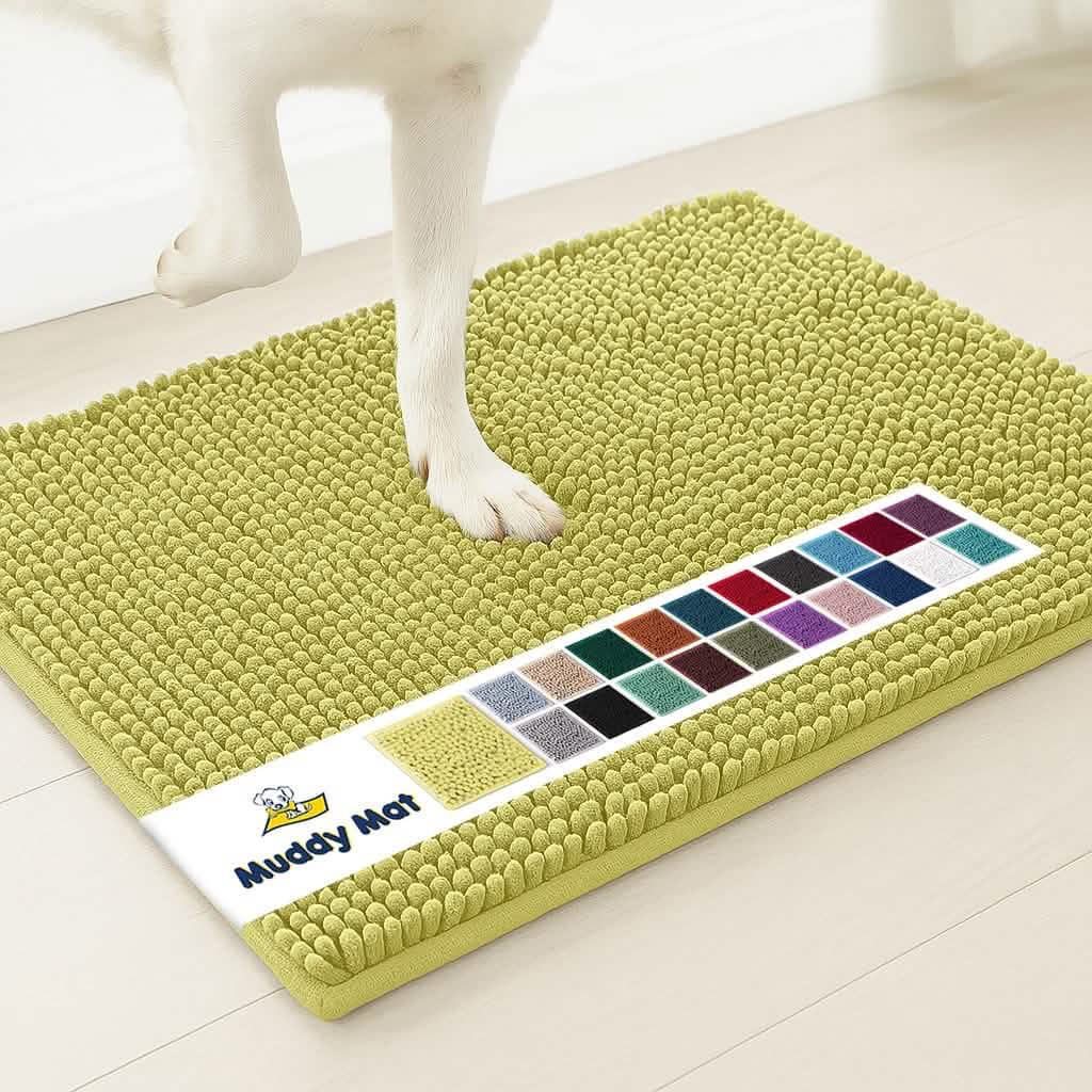Muddymats® Chenille Area Rugs