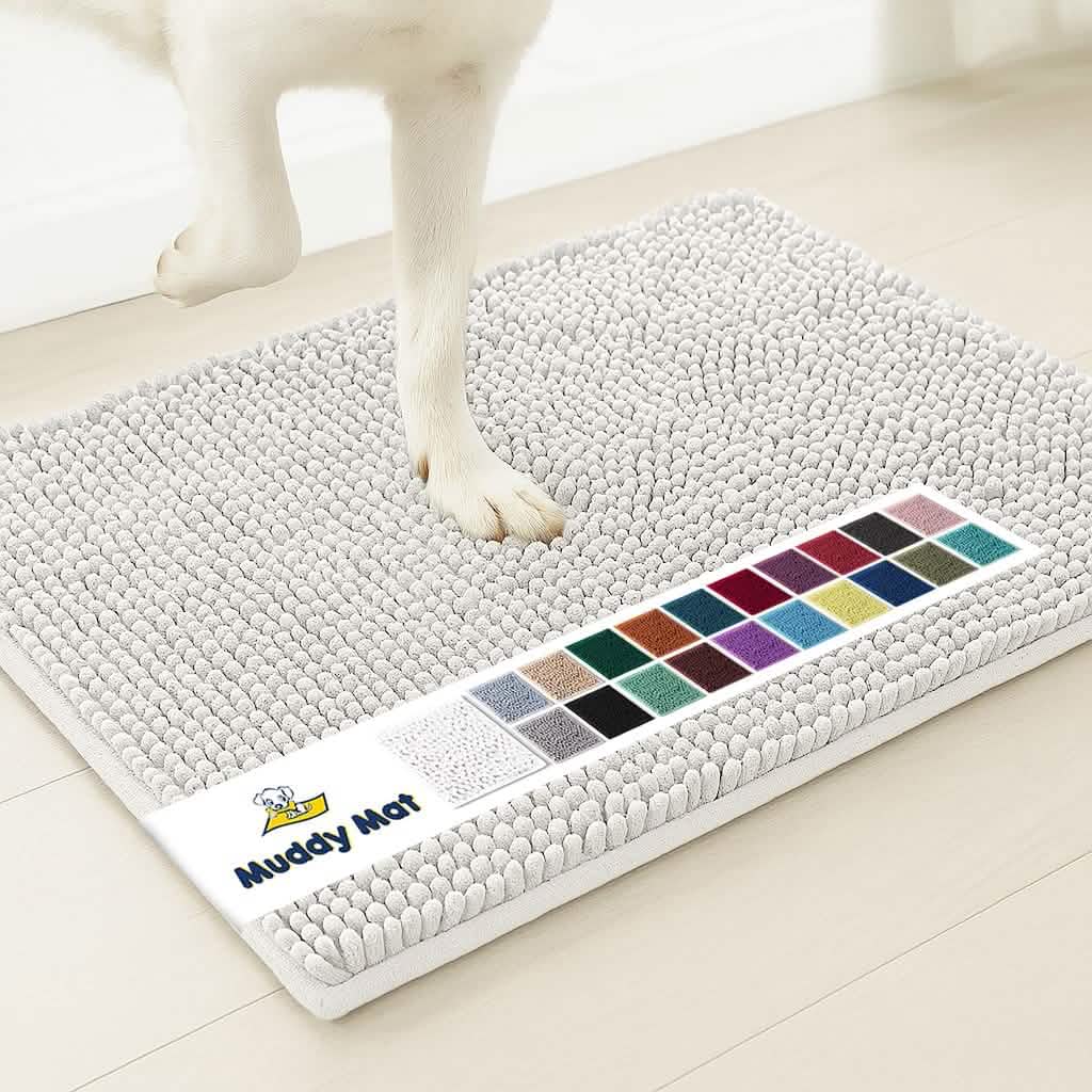 Muddymats® Chenille Area Rugs