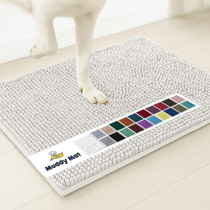 Muddymats® Chenille Area Rugs
