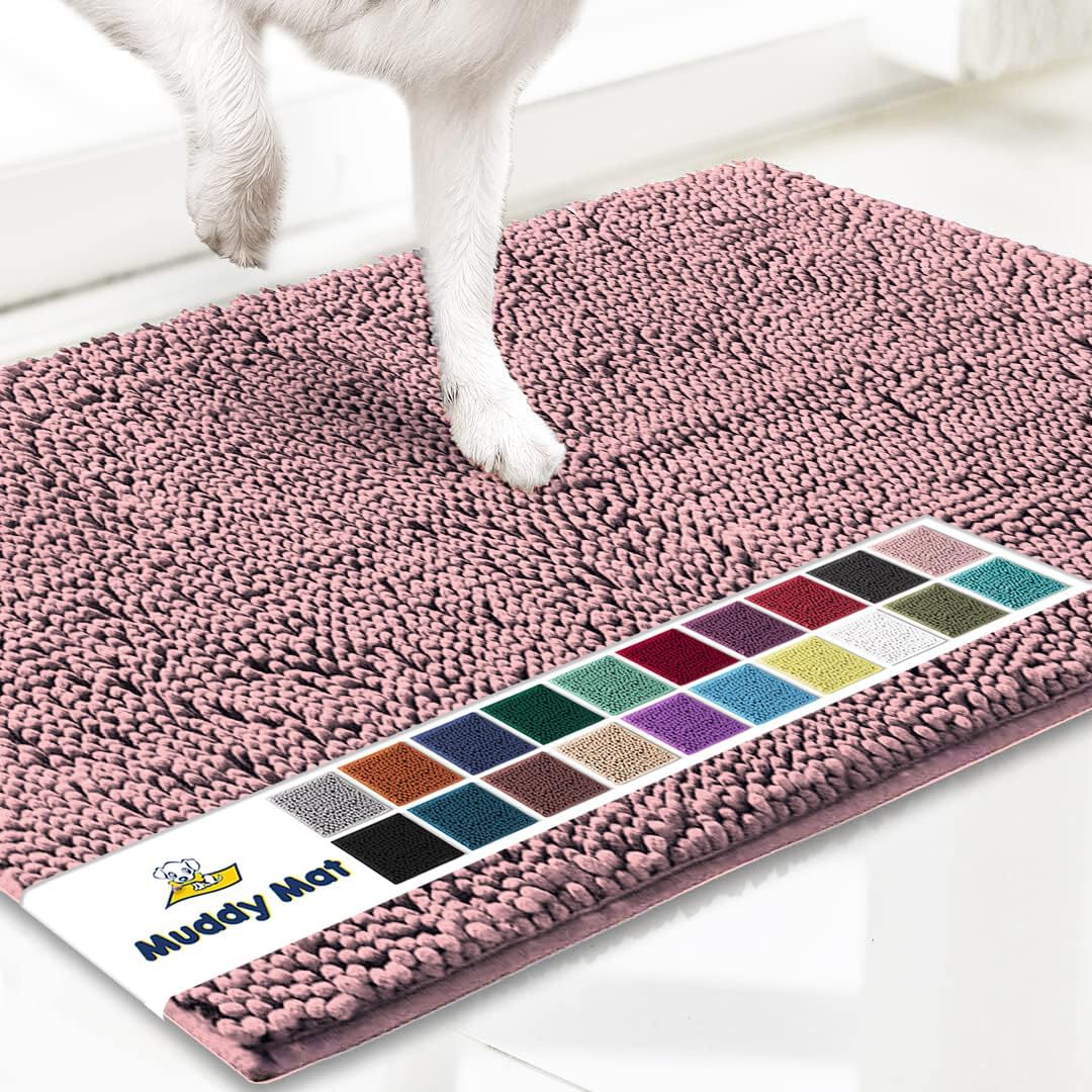 Muddymats® - The Anti-Mud Mat -  Machine Washable/Dryer Safe