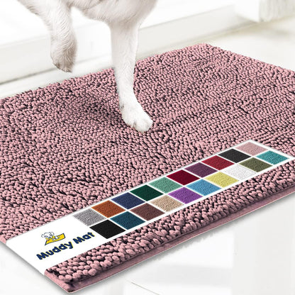 Muddymats® - The Anti-Mud Mat -  Machine Washable/Dryer Safe