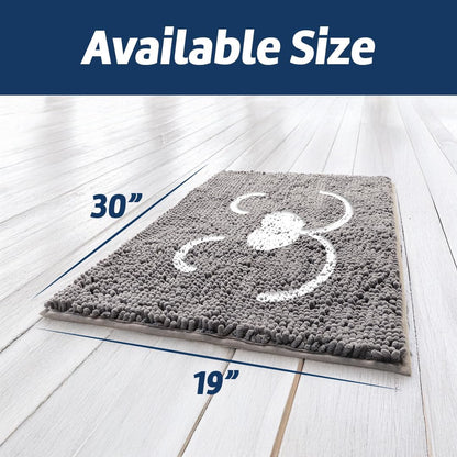 Embroidery Muddymats® - Pet Face