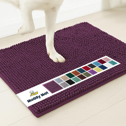Muddymats® - The Anti-Mud Mat -  Machine Washable/Dryer Safe