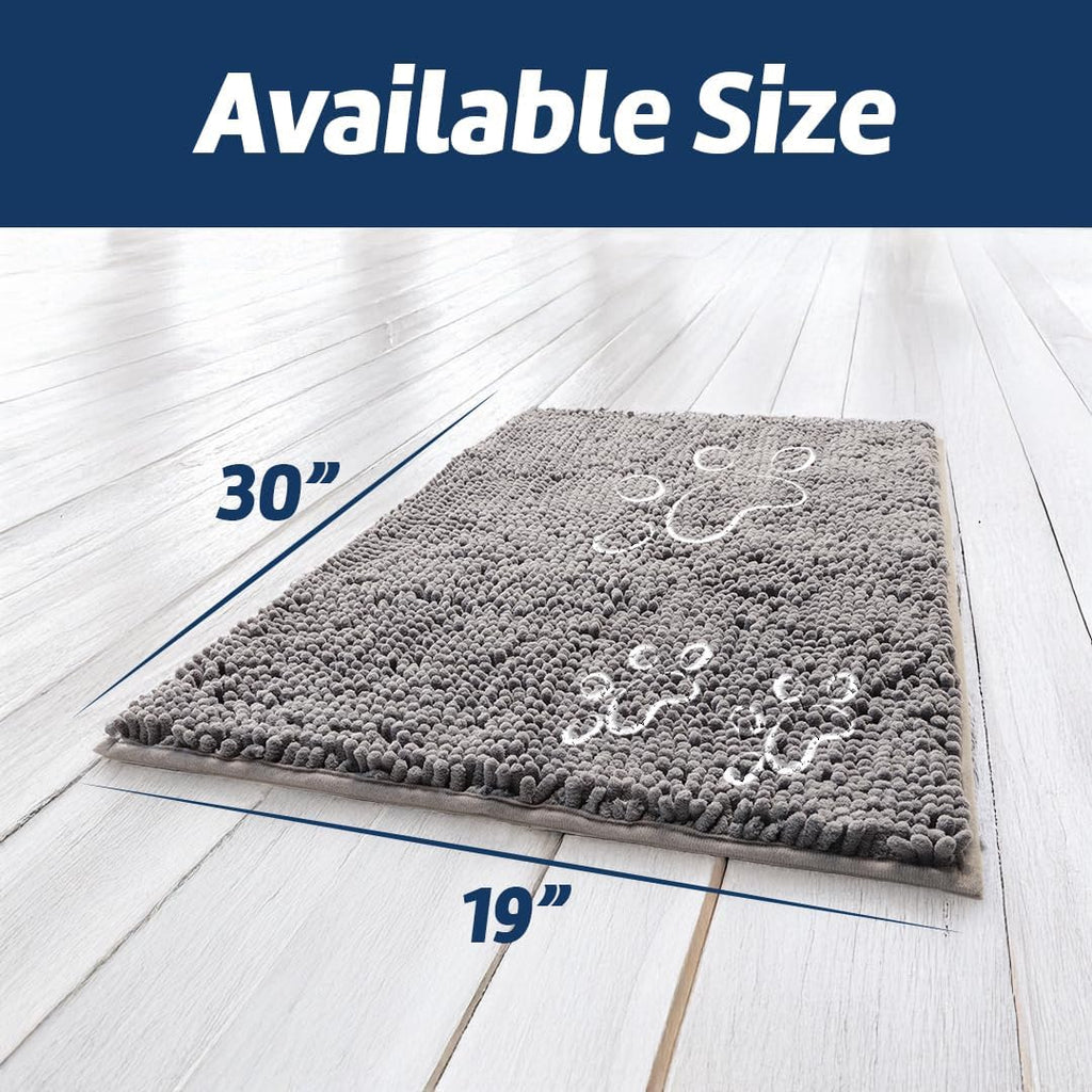 Embroidery Muddymats® - Paw