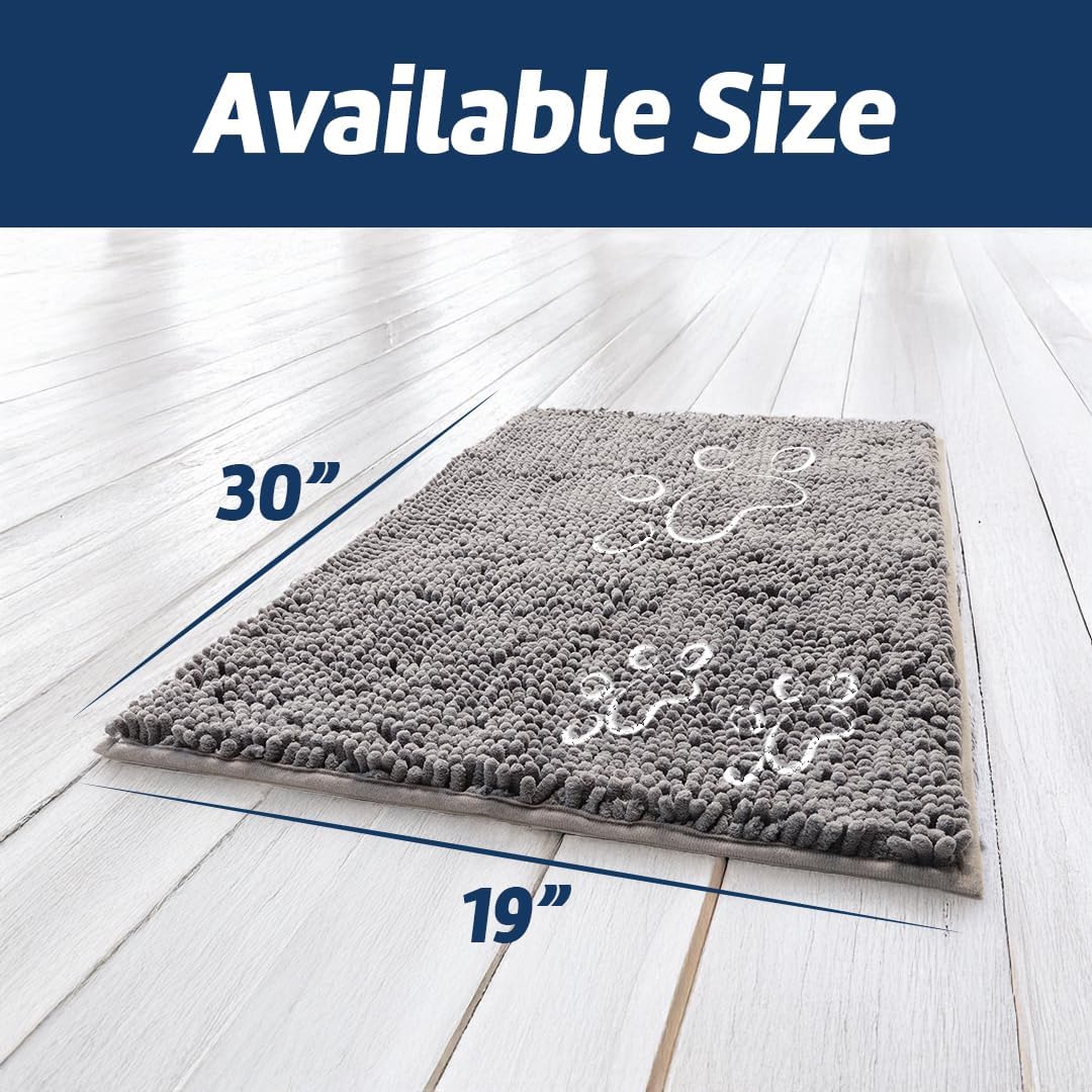 Embroidery Muddymats® - Paw (FREE GIFT)