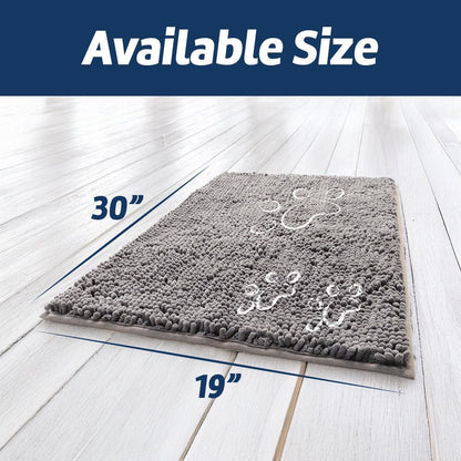 Embroidery Muddymats® - Paw (FREE GIFT)