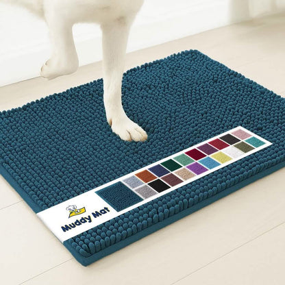 Muddymats® Chenille Area Rugs