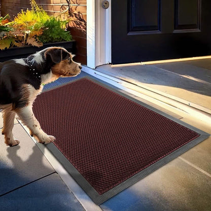 Muddymats® Meshy Mat – The Best Dog Outdoor Mat for Muddy Paws