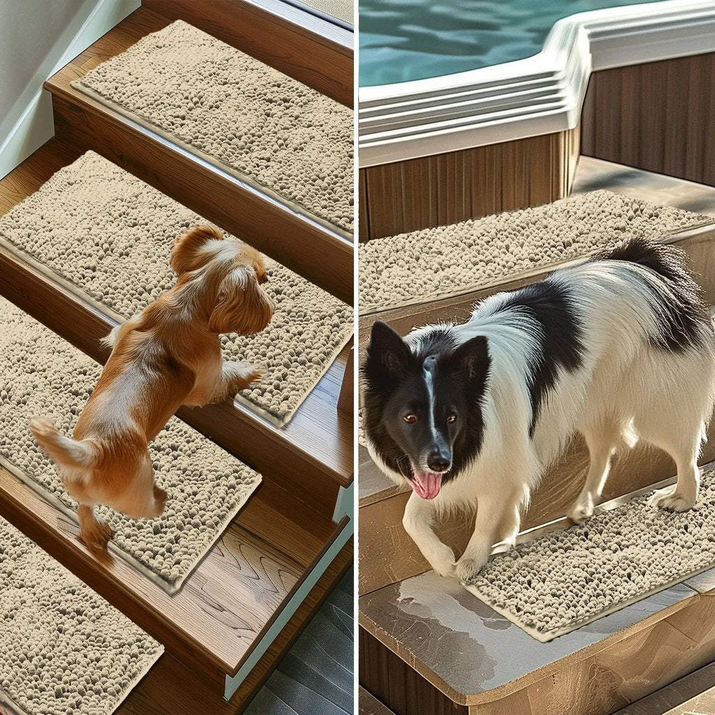 Muddymats® - Stair Runners for Dogs