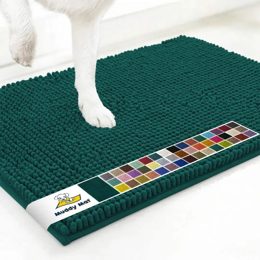 Muddymats® - Anti-Mud Dog Door Mat