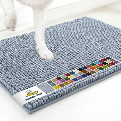 Muddymats® - Anti-Mud Dog Door Mat