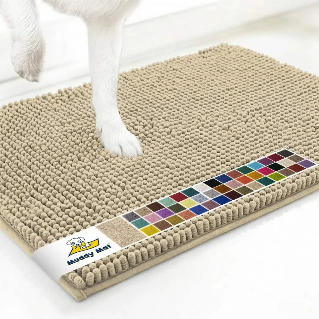 Muddymats® - Anti-Mud Dog Door Mat