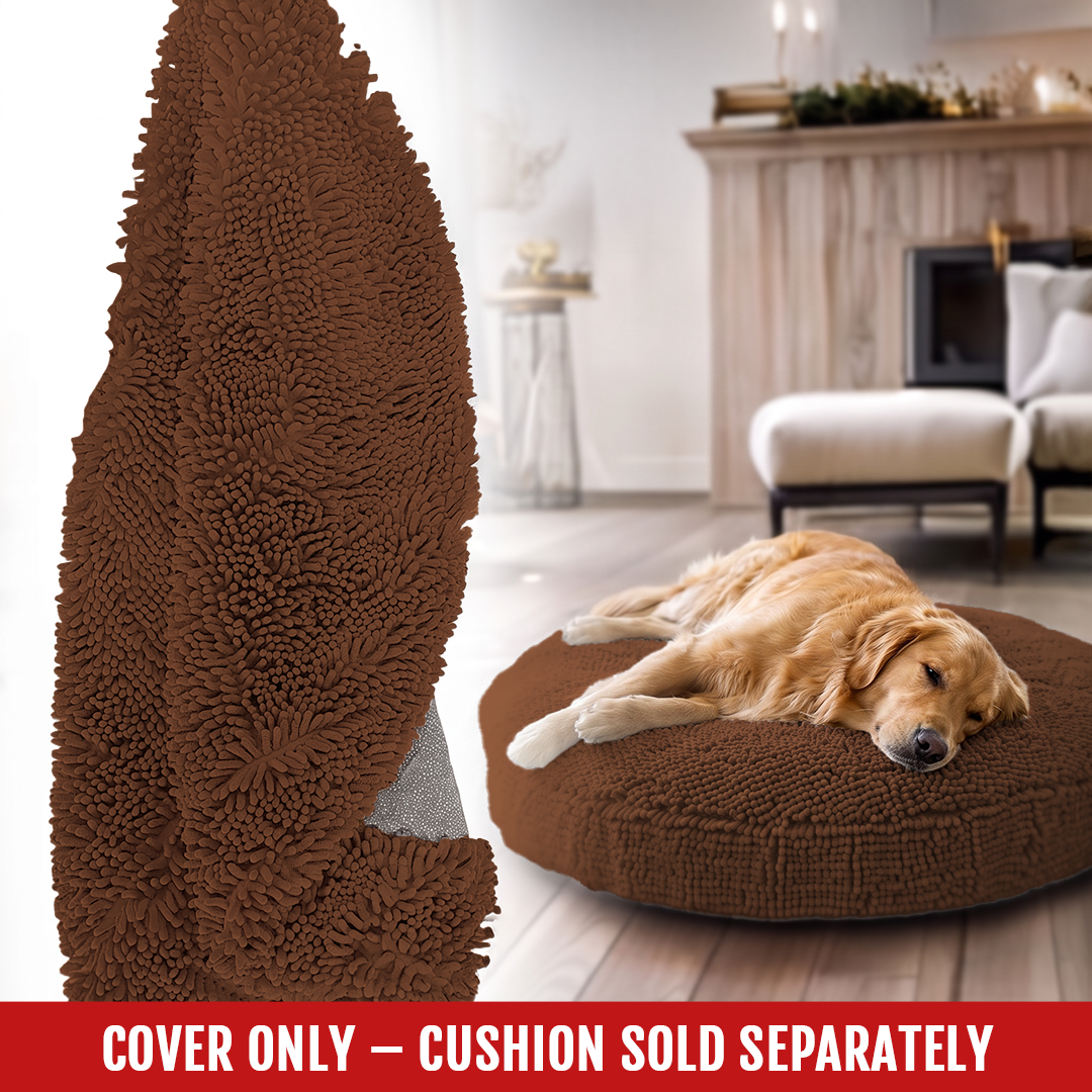 Cloud K9 - Chenille Dog Bed Cover