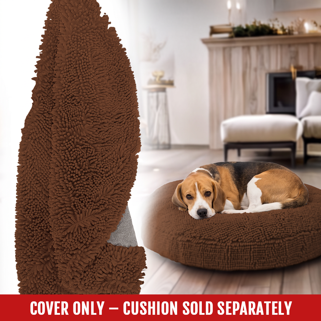 Cloud K9 - Chenille Dog Bed Cover