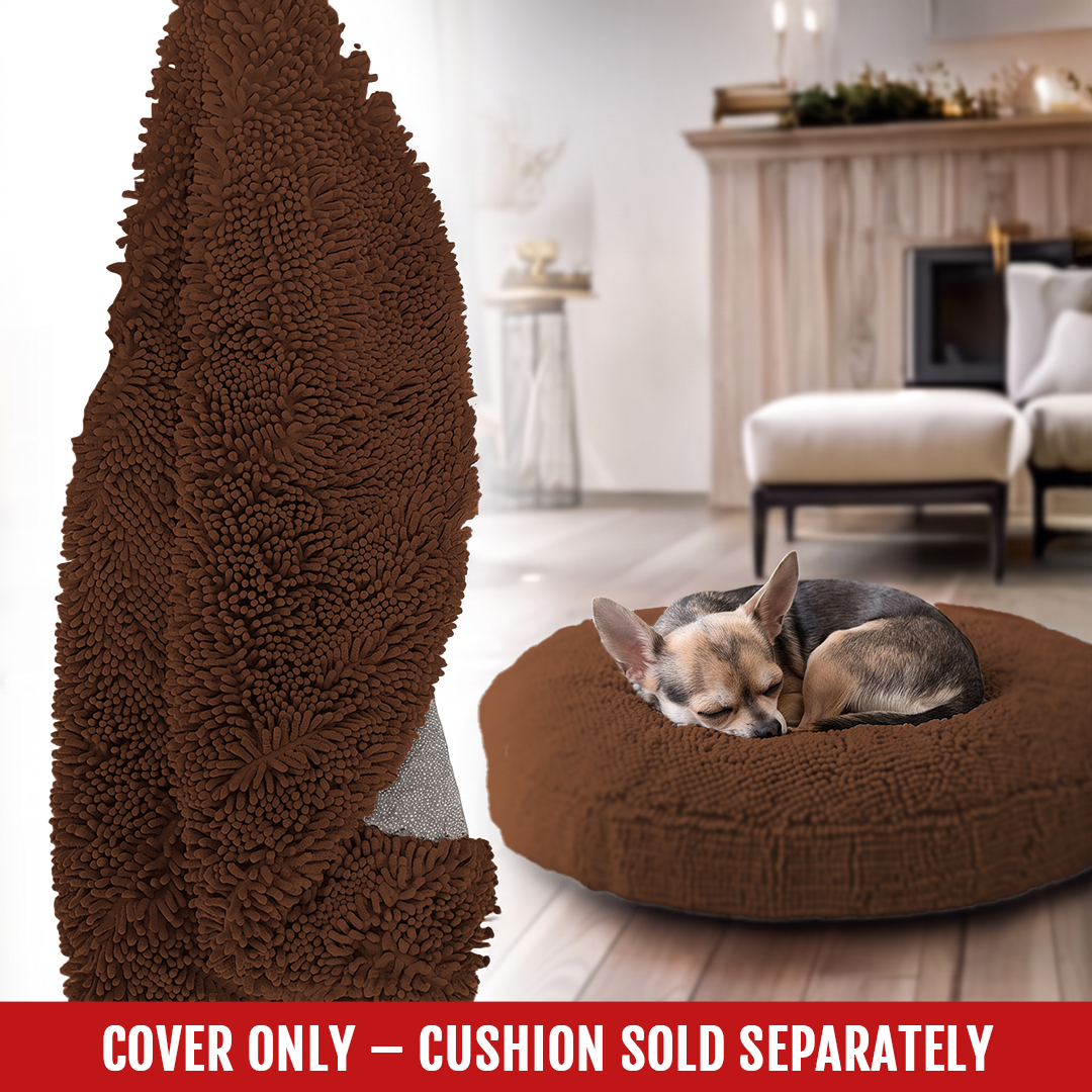 Cloud K9 - Chenille Dog Bed Cover