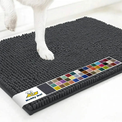 Muddymats® - Anti-Mud Dog Door Mat