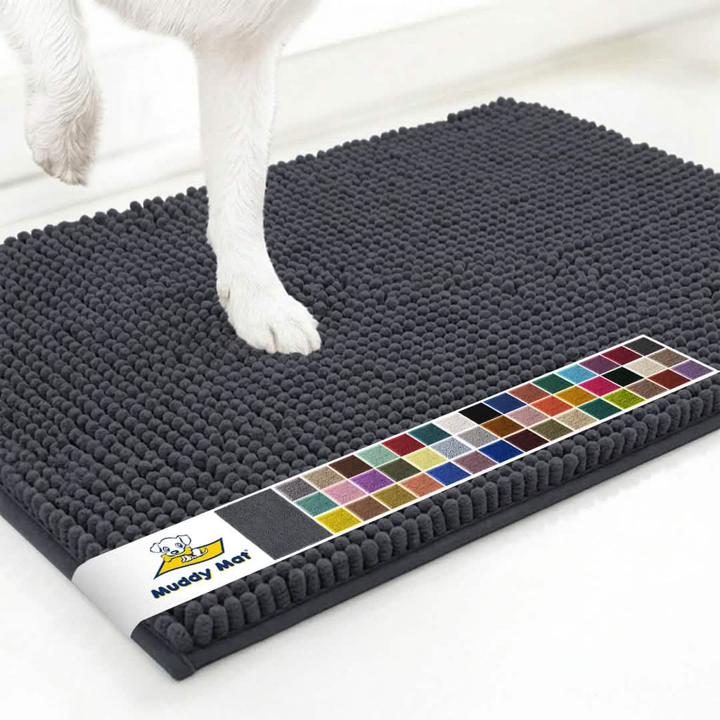 Muddymats® - Anti-Mud Dog Door Mat