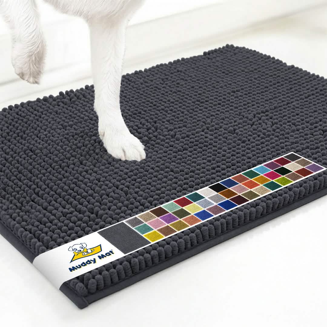 Muddymats® - Anti-Mud Dog Door Mat