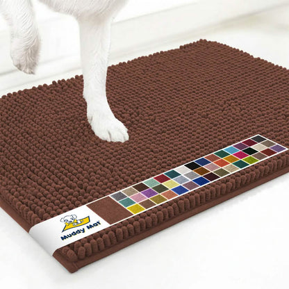 Muddymats® - Anti-Mud Dog Door Mat