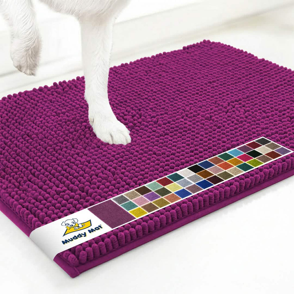 Muddymats® - Anti-Mud Dog Door Mat