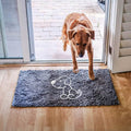 Embroidery Muddymats® - Dog Lazy