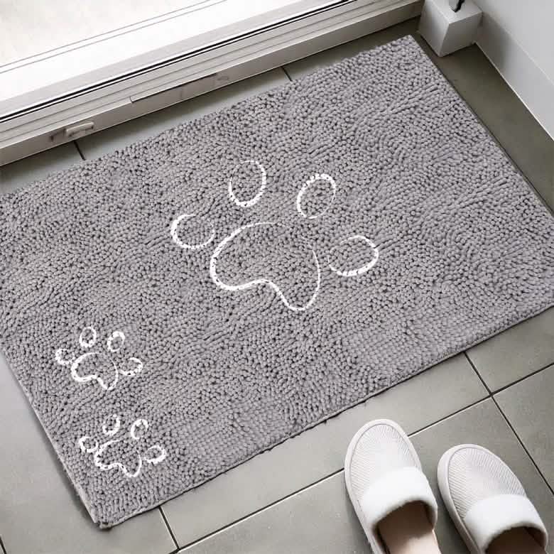 Embroidery Muddymats® - Paw (FREE GIFT)