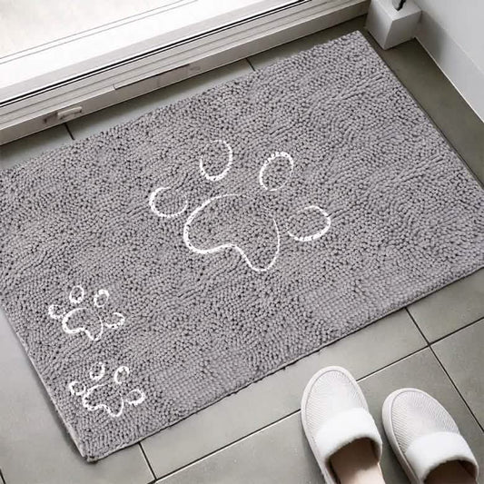 Embroidery Muddymats® - Paw