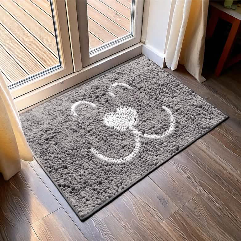 Embroidery Muddymats® - Pet Face