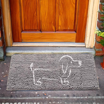 Embroidery Muddymats® - Hot Dog