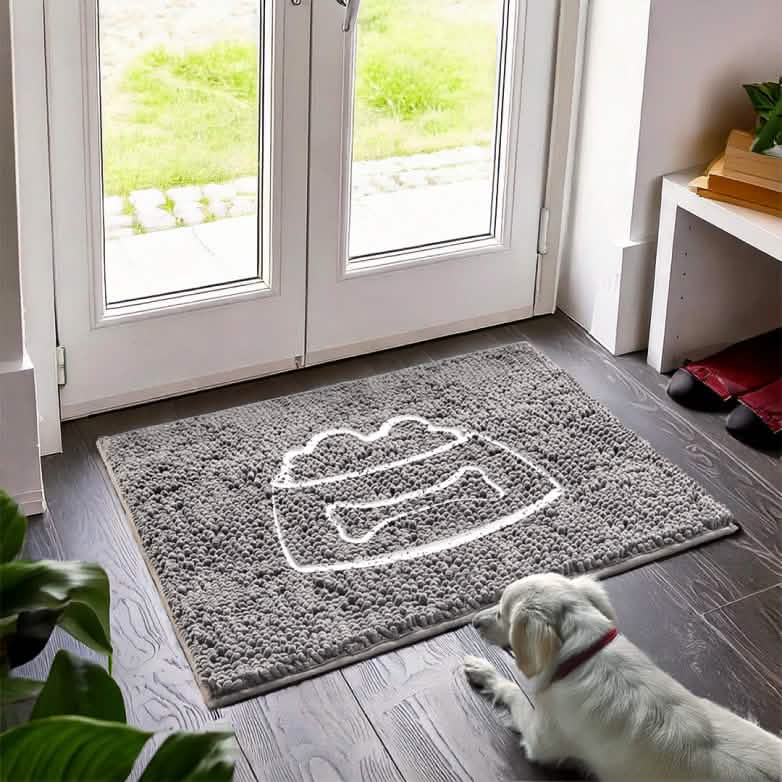 Embroidery Muddymats® - Pet Bowl