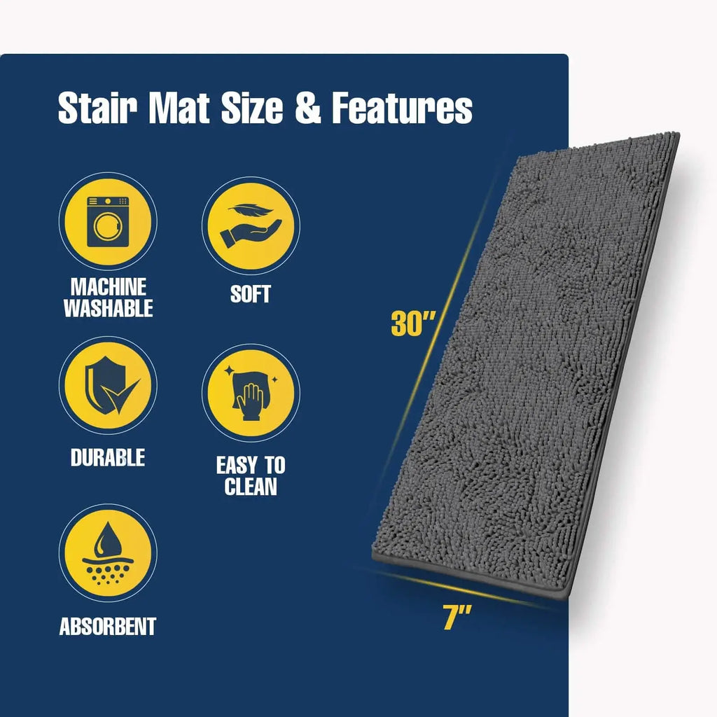 Muddymats® - Stair Runners for Dogs