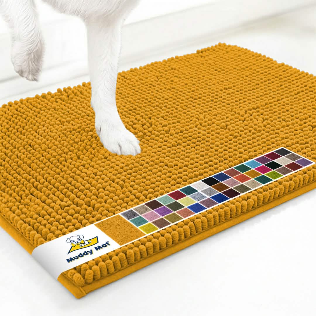 Muddymats® - Anti-Mud Dog Door Mat