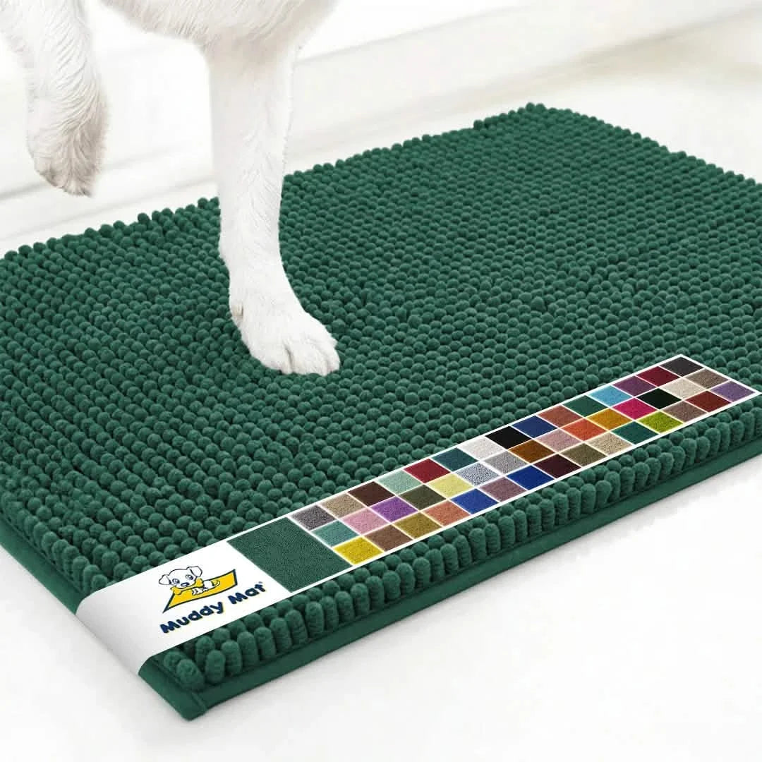 Muddymats® - Anti-Mud Dog Door Mat
