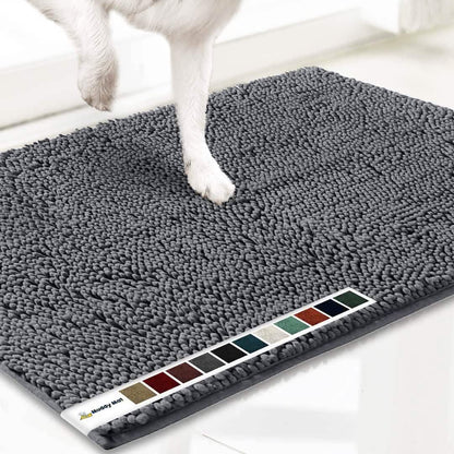 Muddymats® Chenille Area Rugs