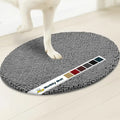 Muddymats® Super Absorbent Microfiber Dog Door Oval Mat
