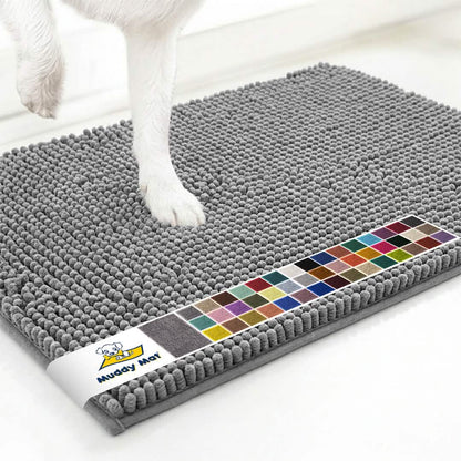 Muddymats® - Anti-Mud Dog Door Mat