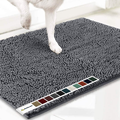 Muddymats® - The Anti-Mud Mat -  Machine Washable/Dryer Safe
